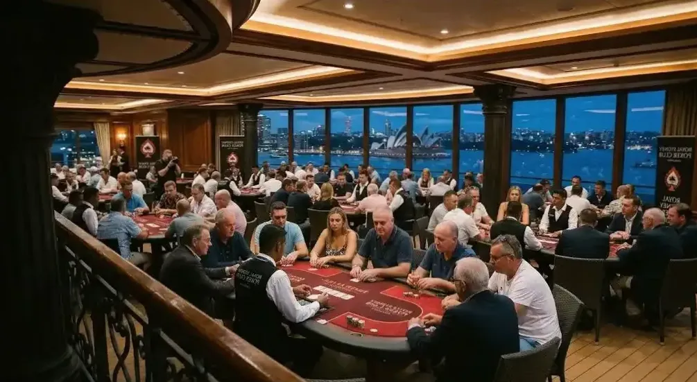 Running a Poker Night