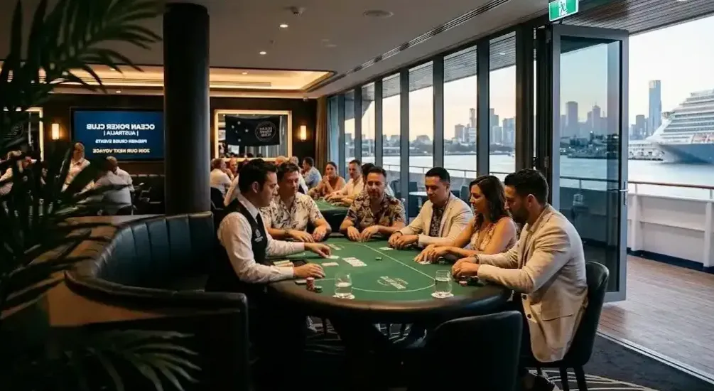 Getting 300 Guests Aboard