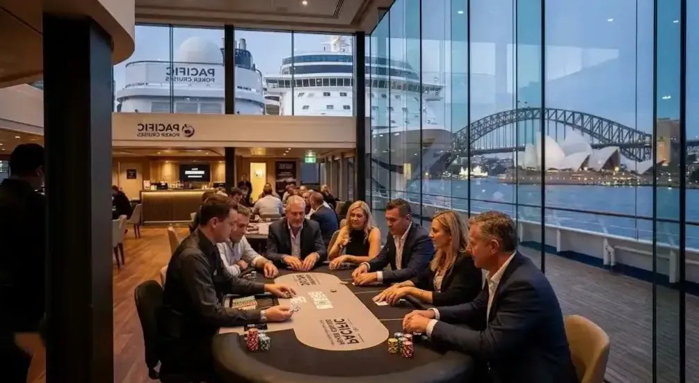 Six Hours to Build a Casino