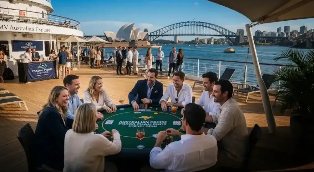 Running a Poker Night